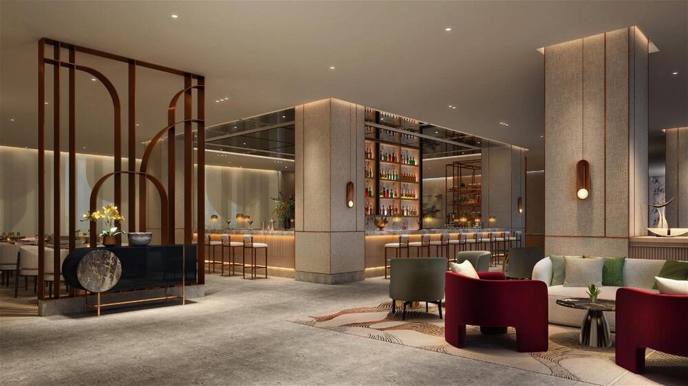 Lotte Hotel World — eat & drink