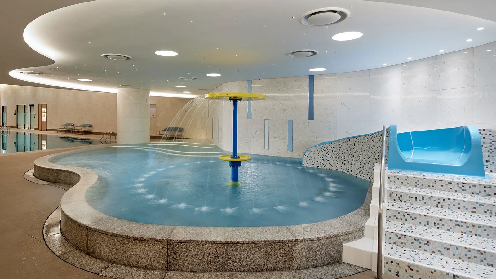 Lotte Hotel World — wellness