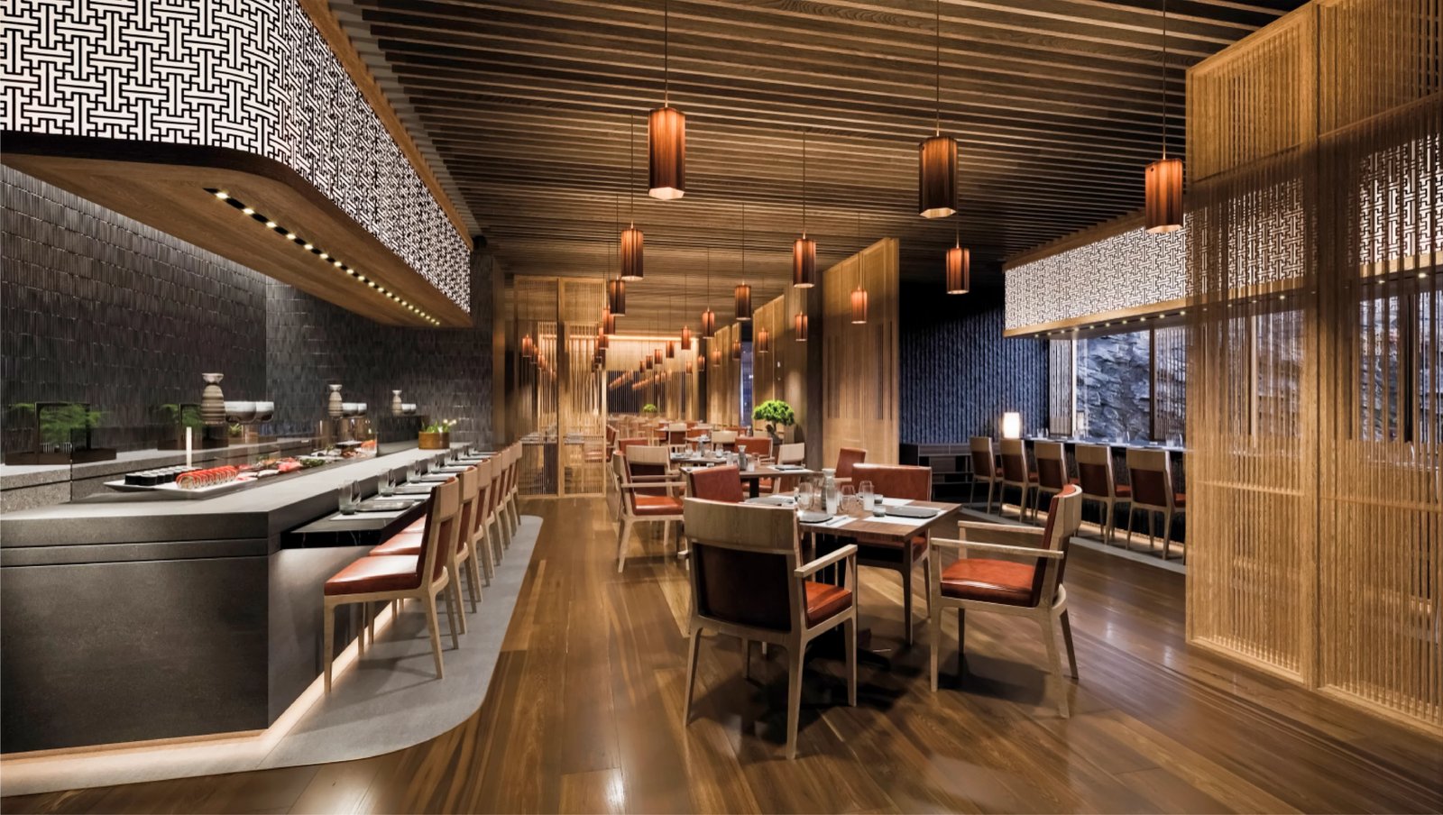 Pullman Ambassador Seoul — eat & drink