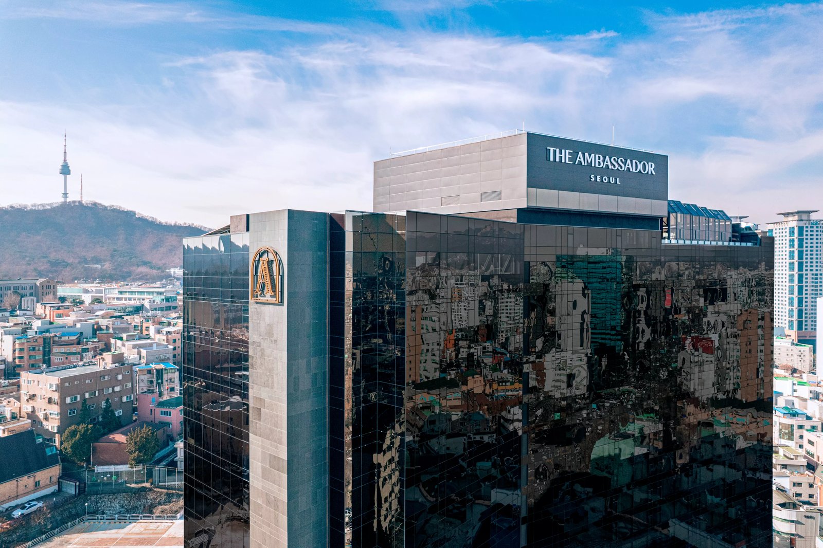 Pullman Ambassador Seoul, how it began