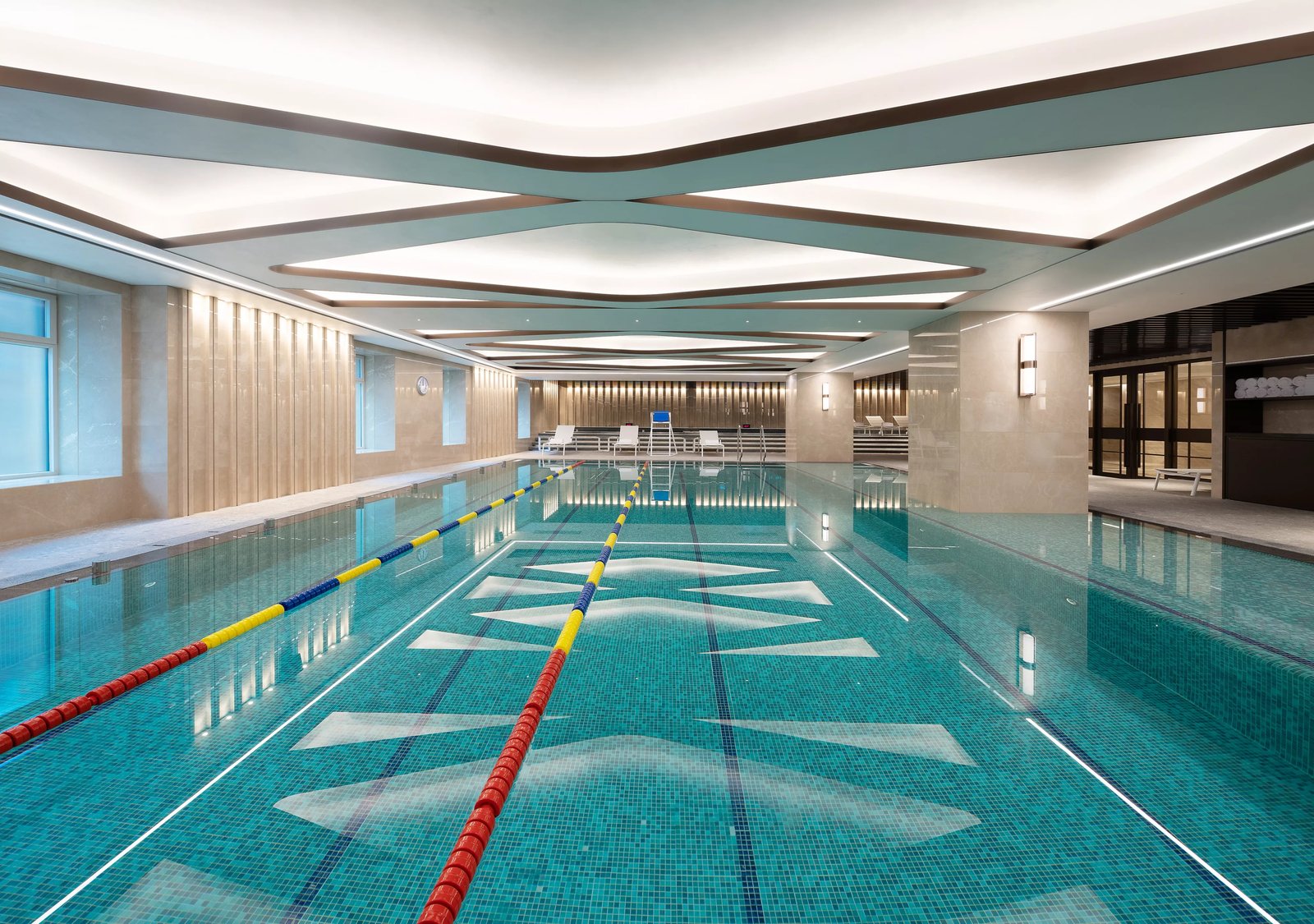 Pullman Ambassador Seoul — wellness