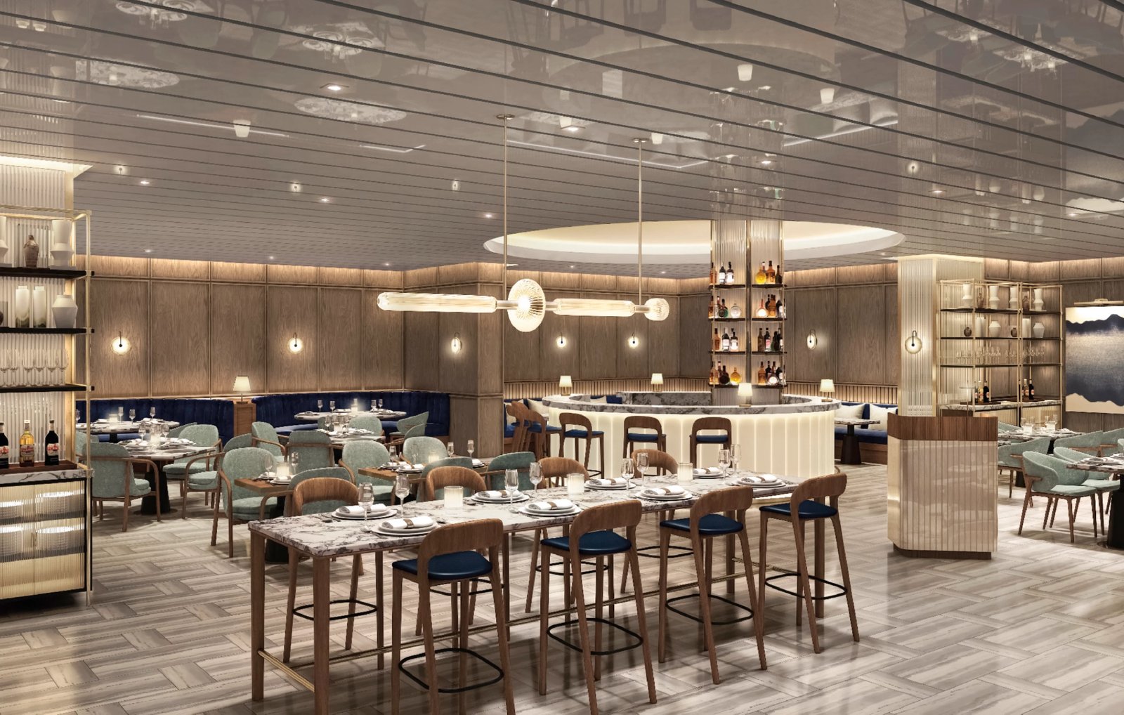 Pullman Ambassador Seoul — eat & drink