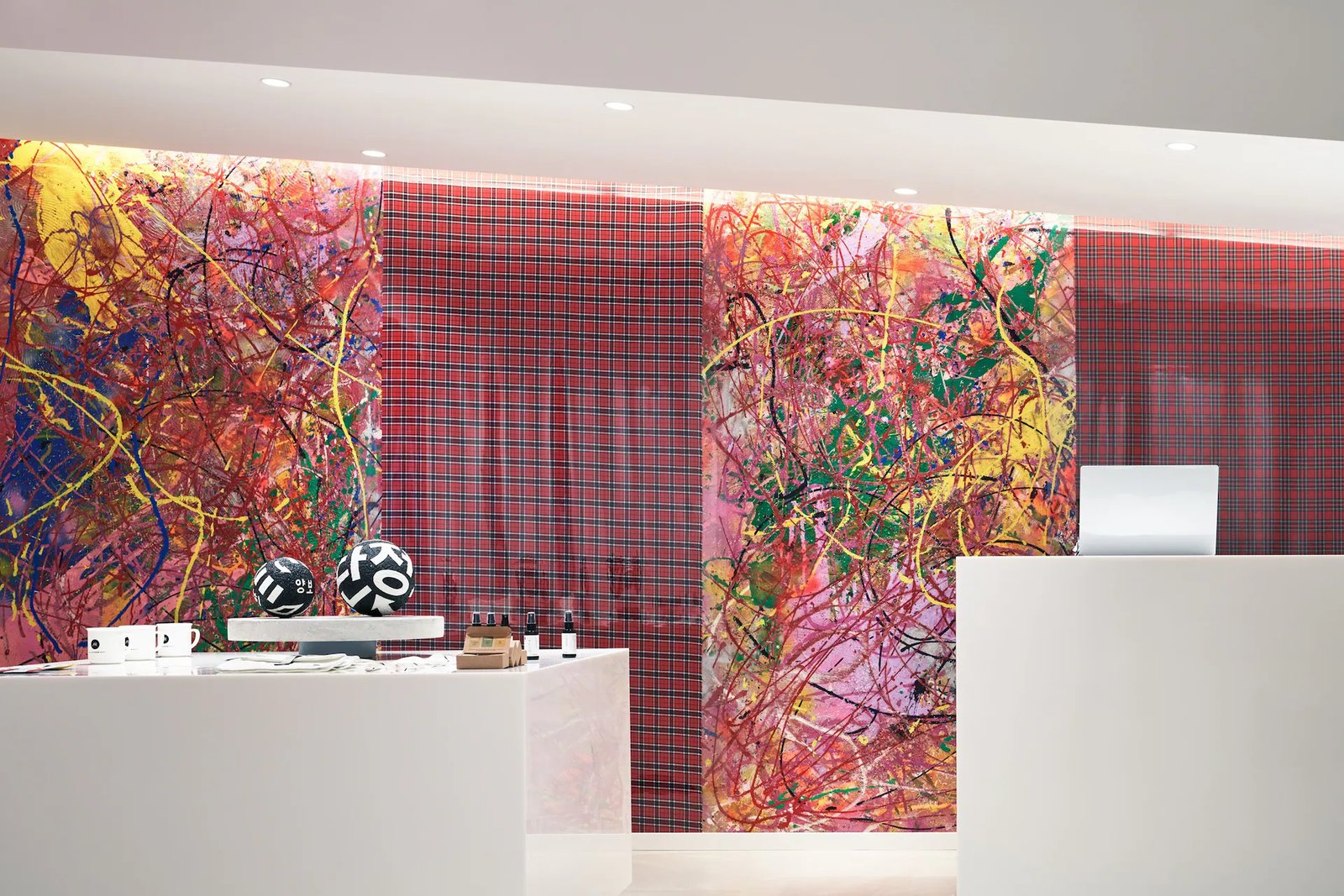 Hotel Anteroom Seoul — vibe
