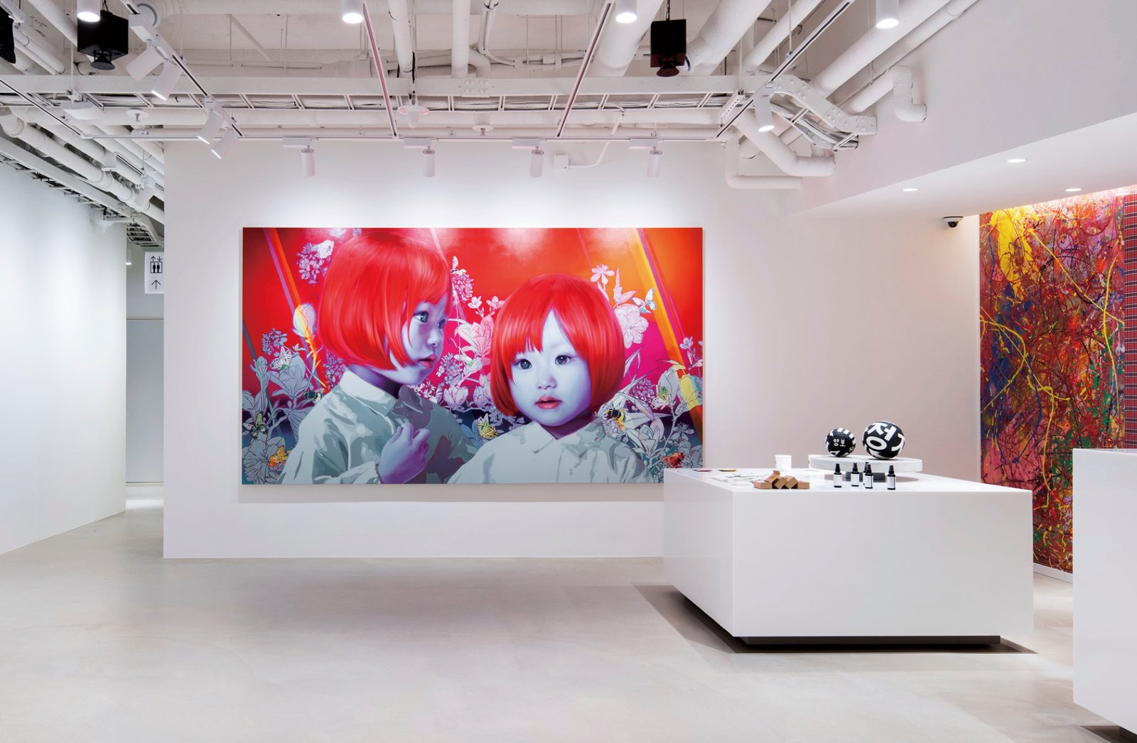 Hotel Anteroom Seoul — vibe