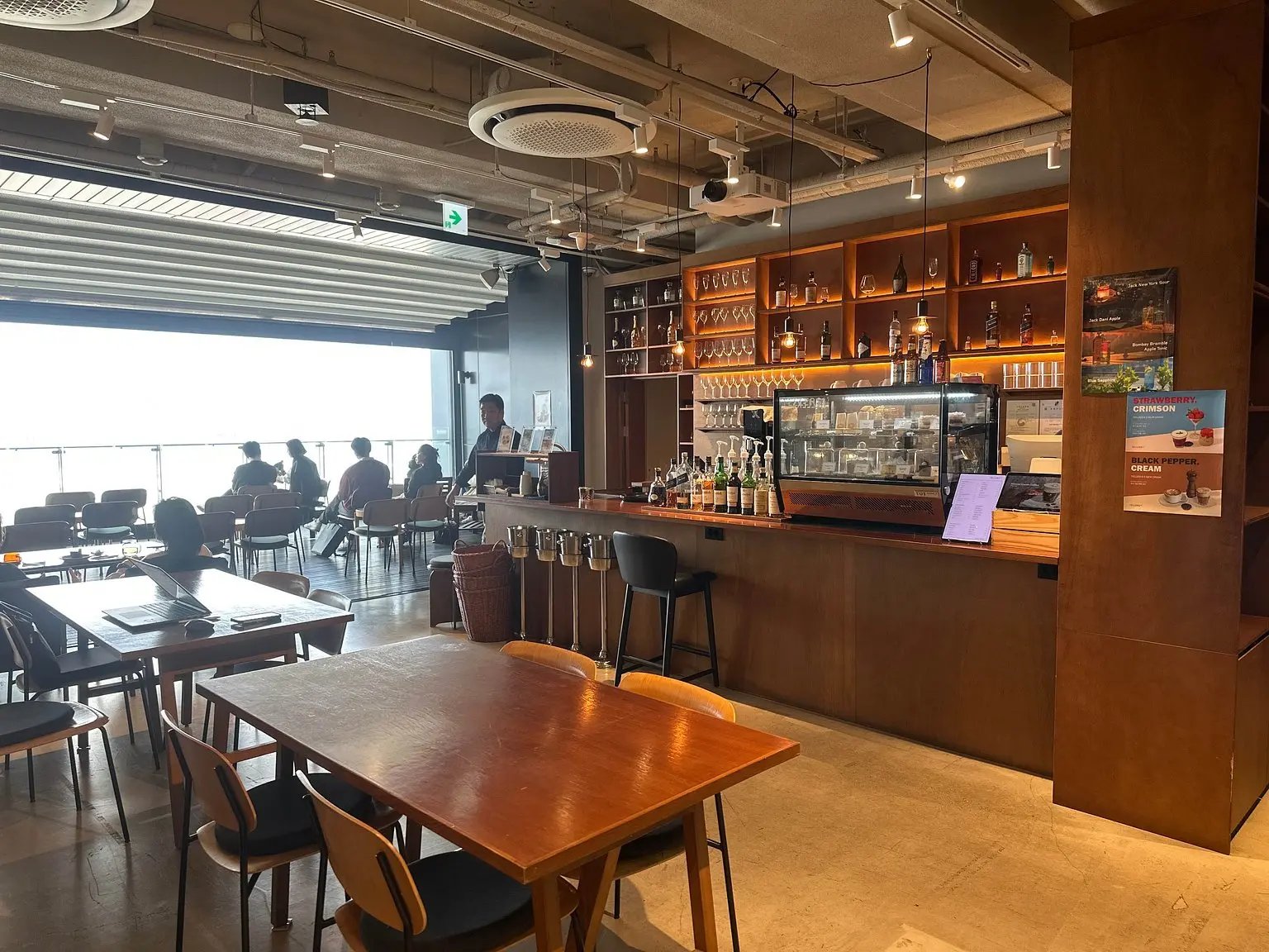 Hotel Anteroom Seoul — eat & drink
