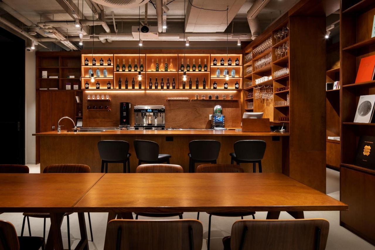 Hotel Anteroom Seoul — eat & drink
