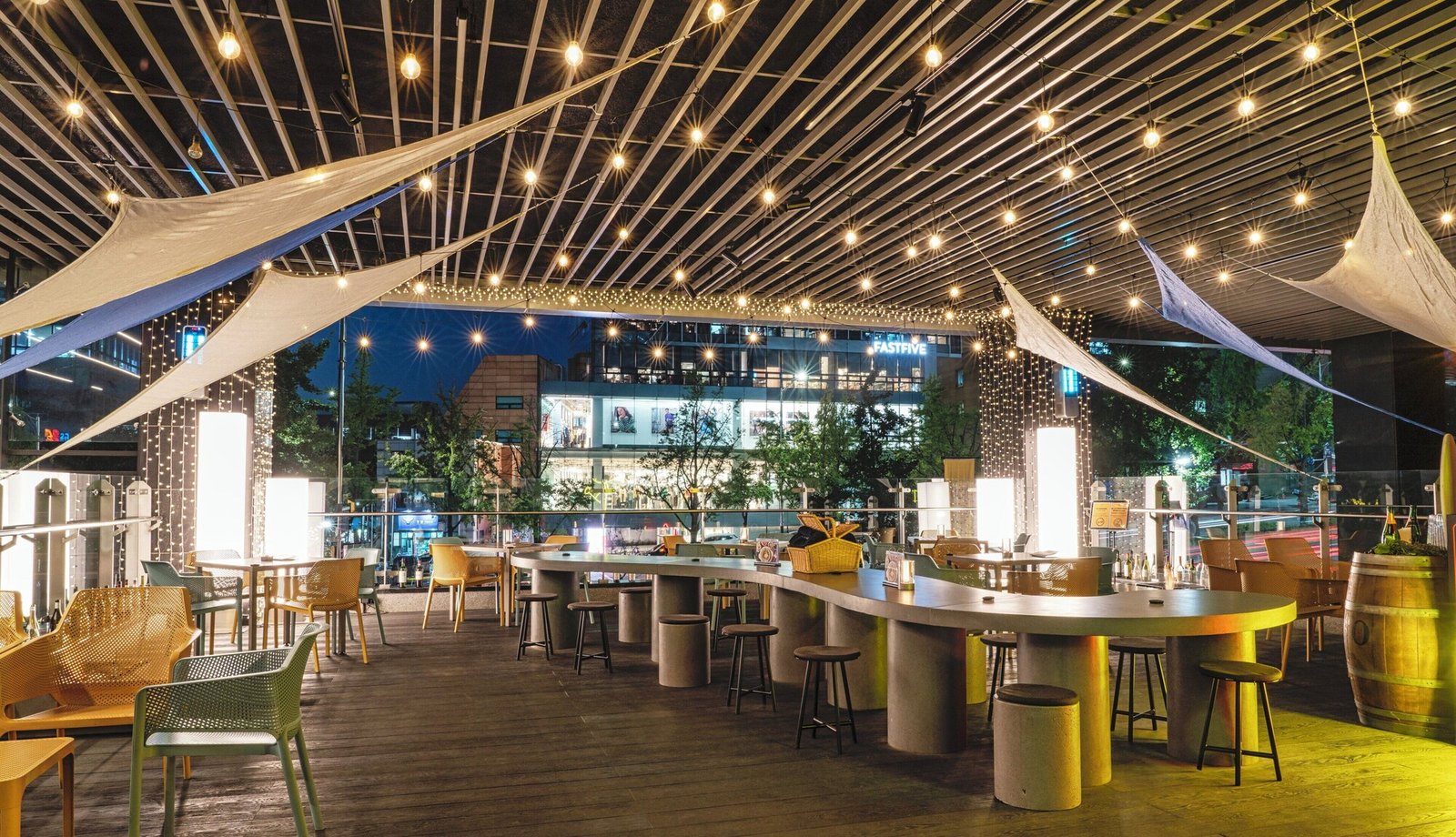 Hotel Anteroom Seoul — eat & drink