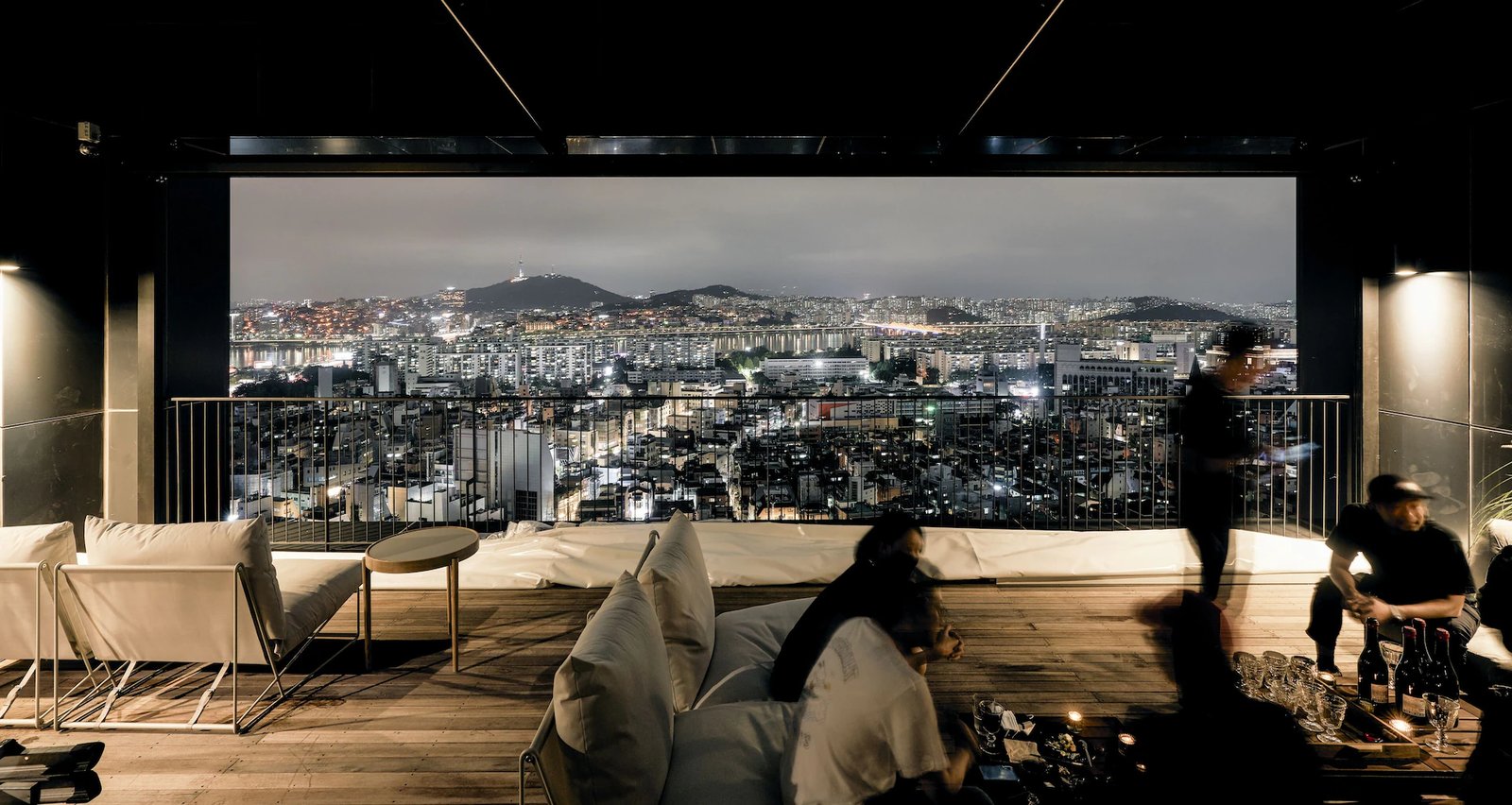 Hotel Anteroom Seoul — vibe