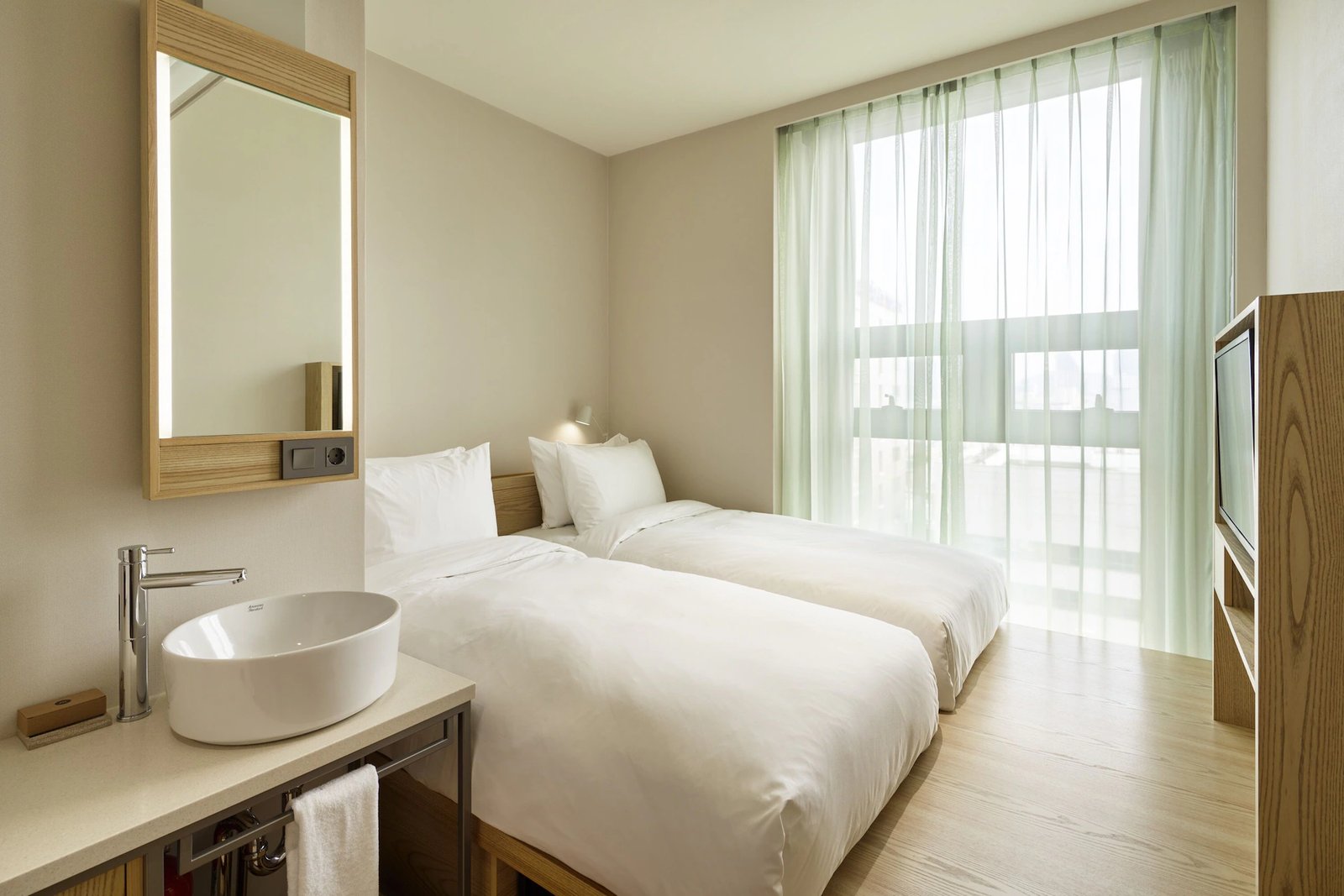 Hotel Anteroom Seoul — rooms