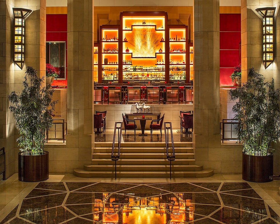 Four Seasons Hotel New York — eat & drink