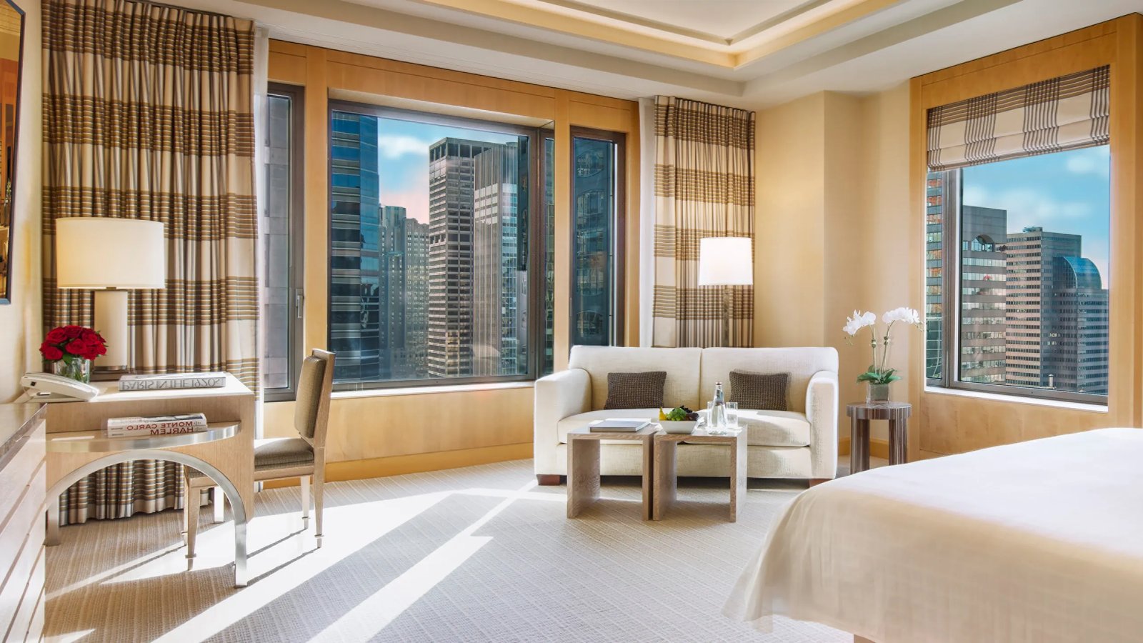 Four Seasons Hotel New York — rooms