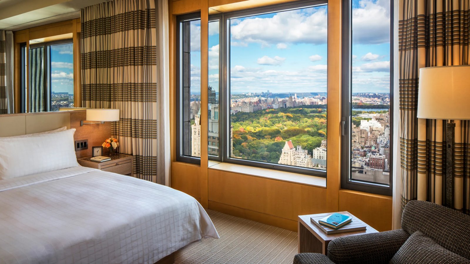 Four Seasons Hotel New York — rooms