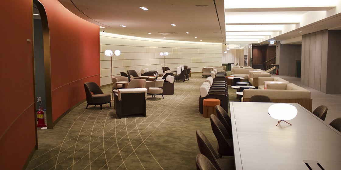 Hotel Koreana — eat & drink