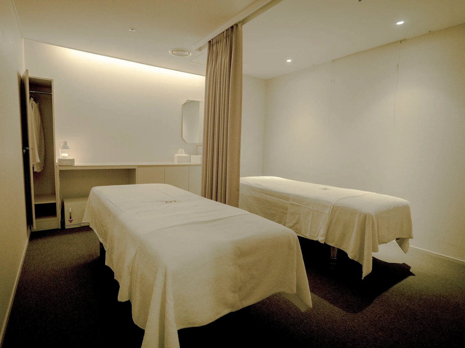 Hotel Koreana — wellness