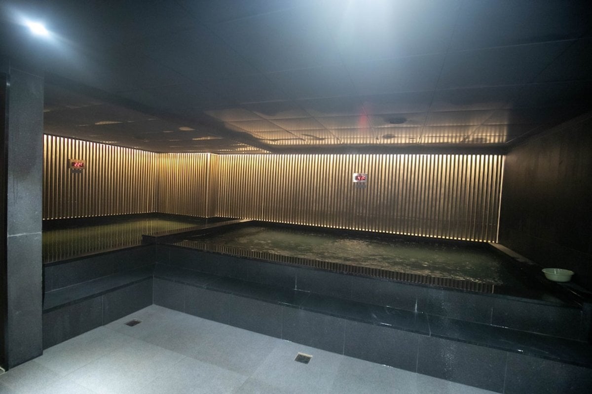 Hotel Koreana — wellness