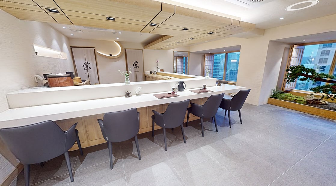 Hotel Koreana — eat & drink