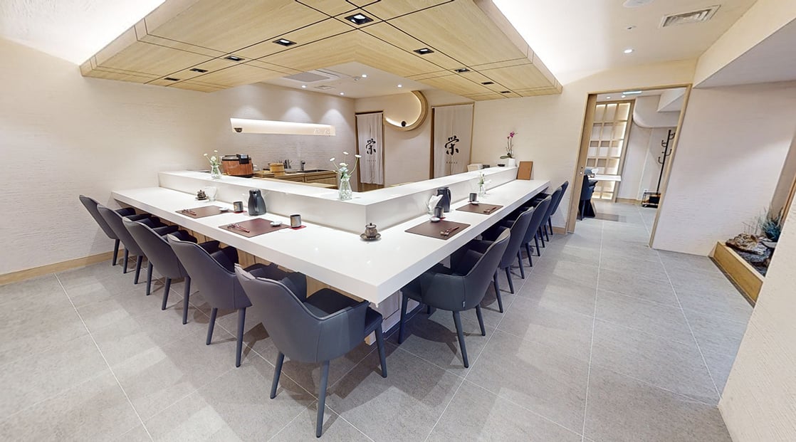 Hotel Koreana — eat & drink
