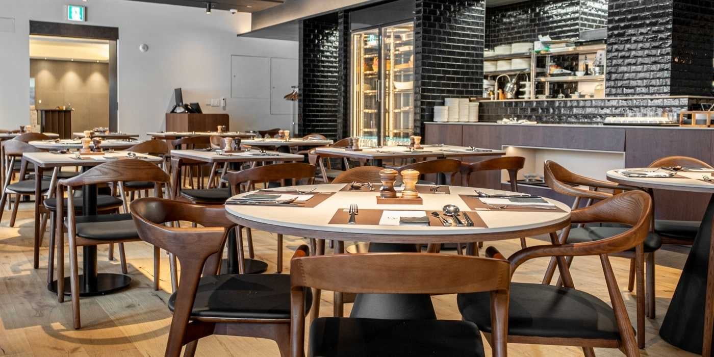Hotel Koreana — eat & drink