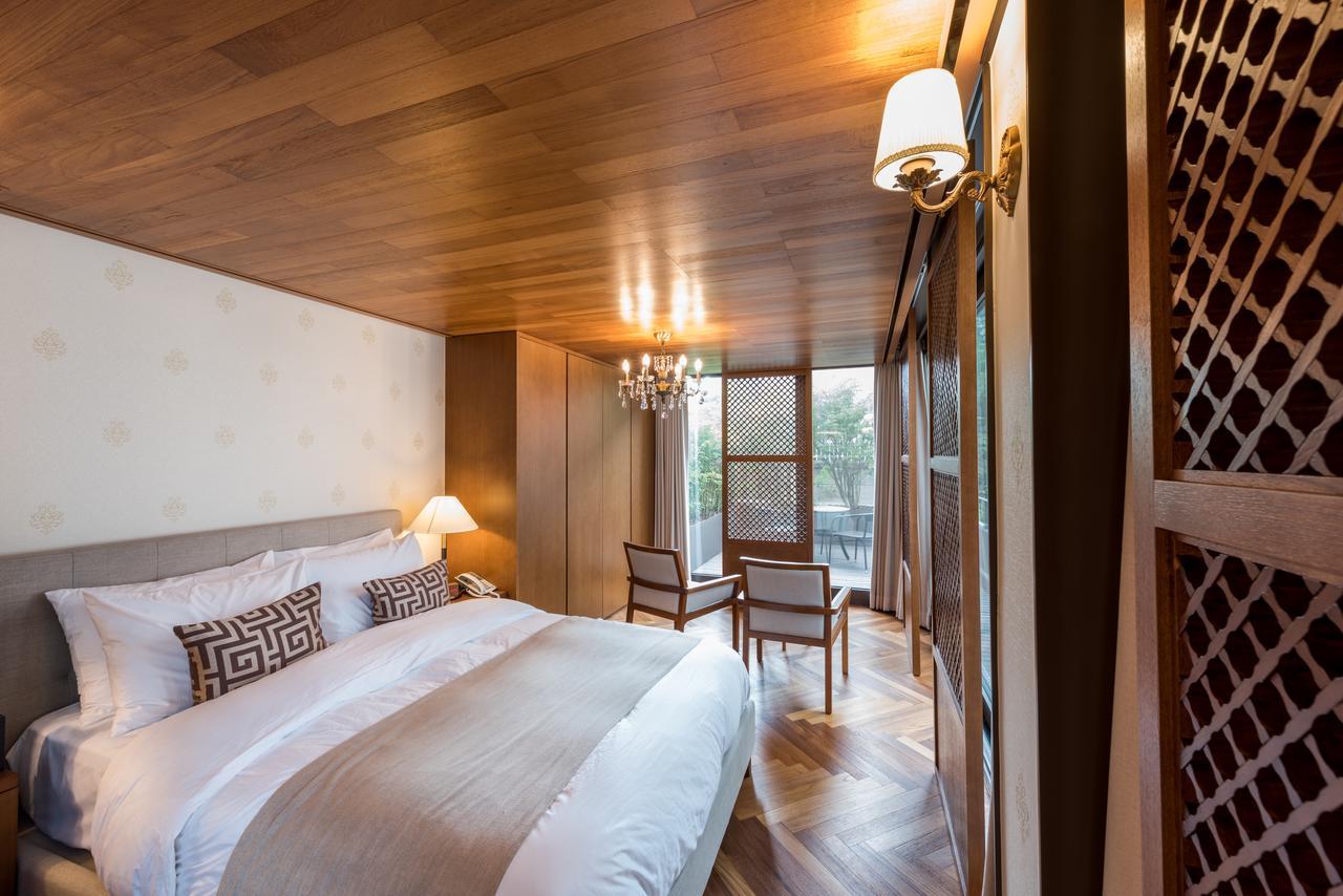 Bonum 1957 Hanok And Boutique — rooms
