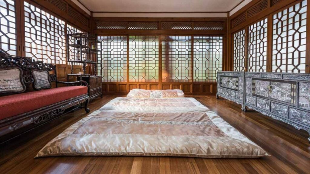 Bonum 1957 Hanok And Boutique — rooms