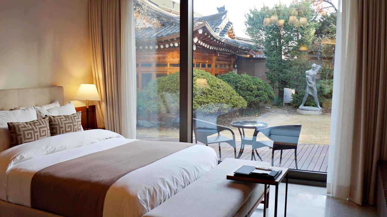 Bonum 1957 Hanok And Boutique — rooms