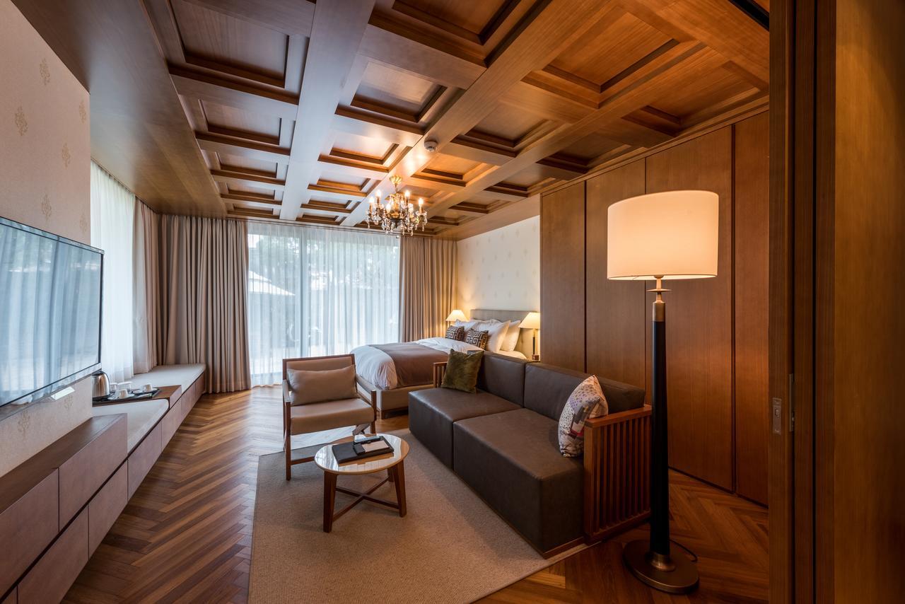 Bonum 1957 Hanok And Boutique — rooms