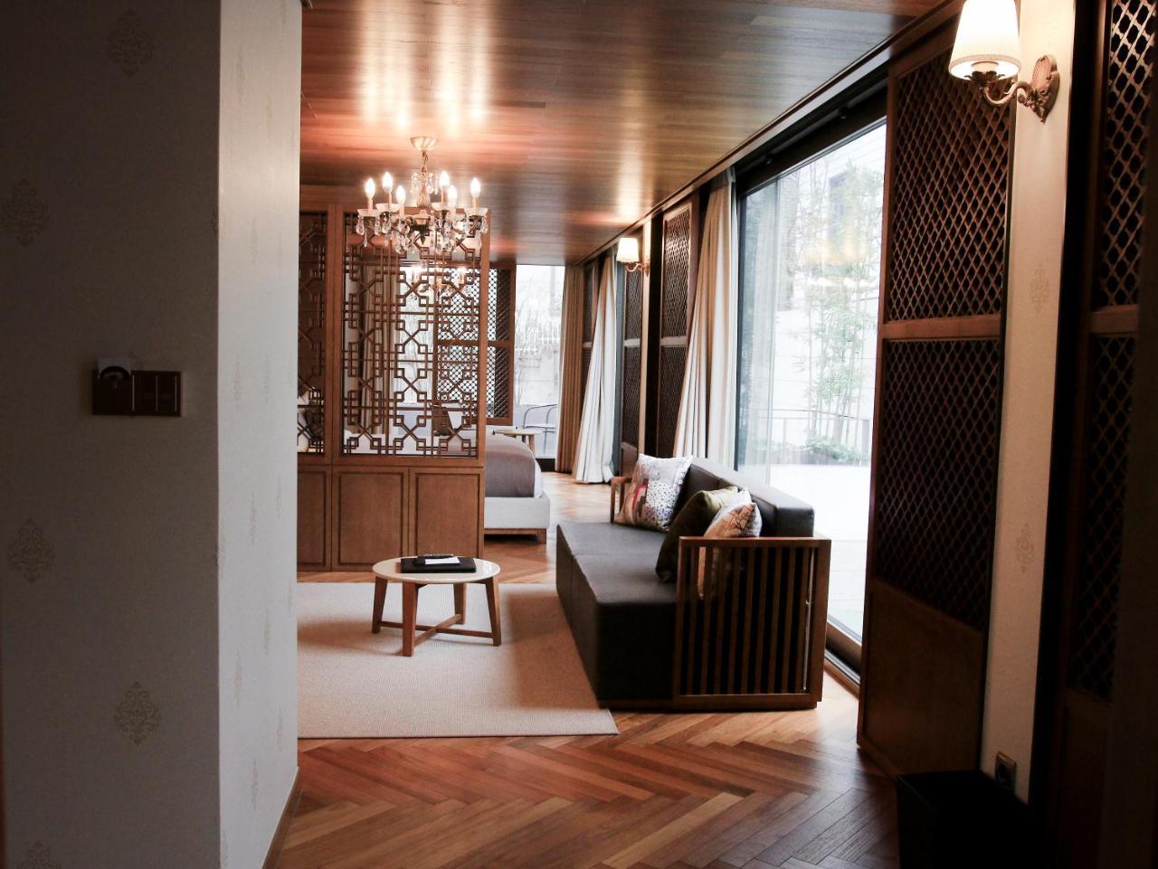 Bonum 1957 Hanok And Boutique — rooms