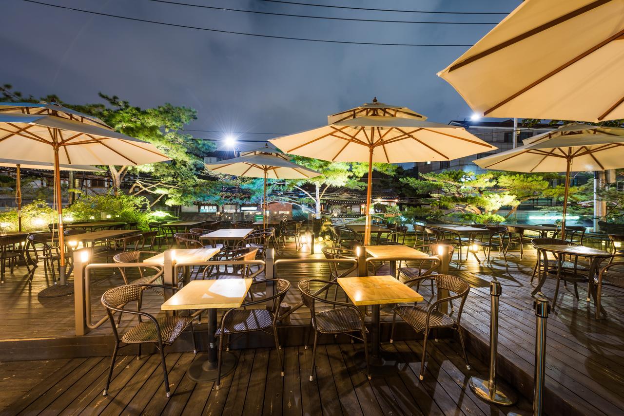 Bonum 1957 Hanok And Boutique — eat & drink