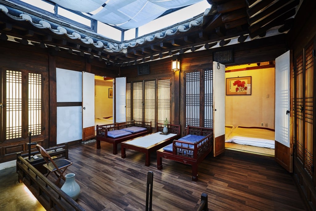 Rakkojae Seoul Main Hanok — rooms
