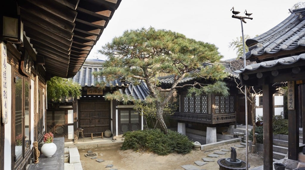 Rakkojae Seoul Main Hanok