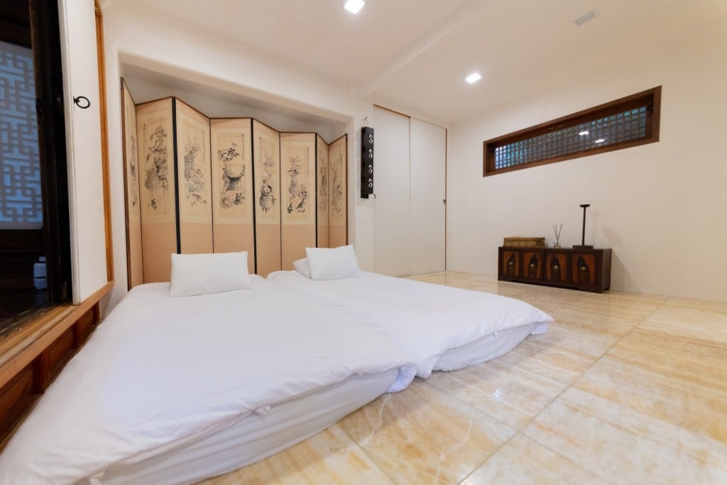 Rakkojae Seoul Main Hanok — rooms