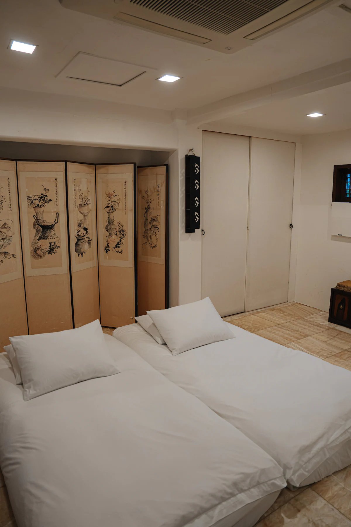 Rakkojae Seoul Main Hanok — rooms