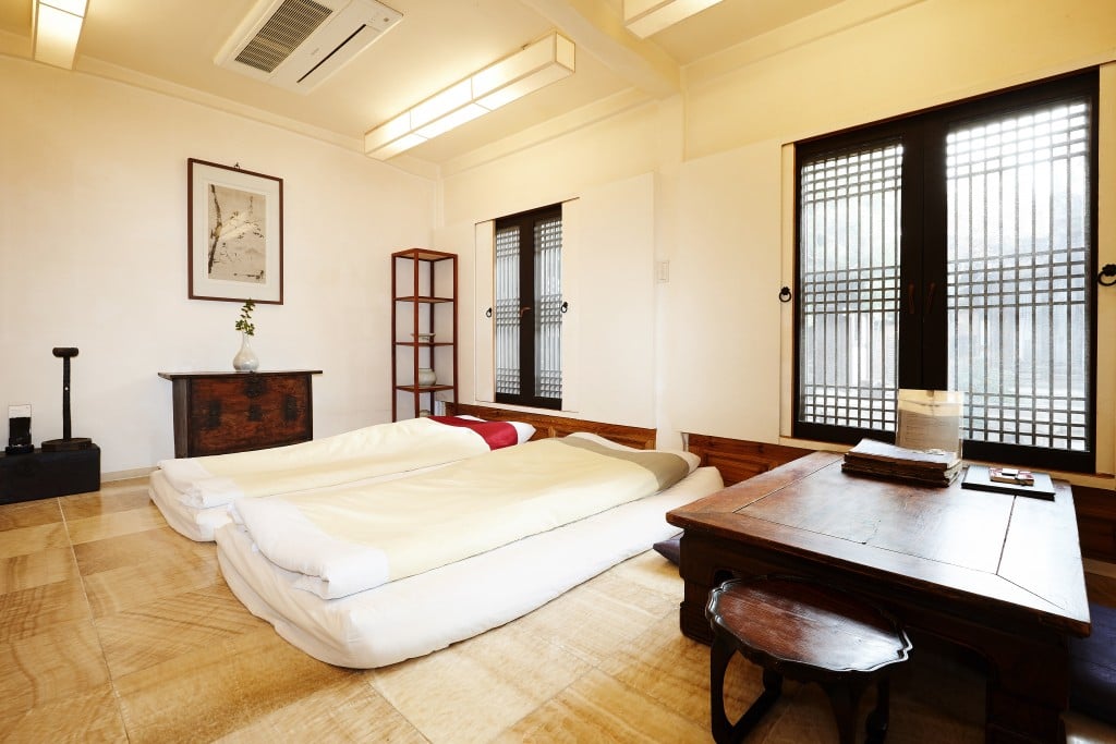 Rakkojae Seoul Main Hanok — rooms