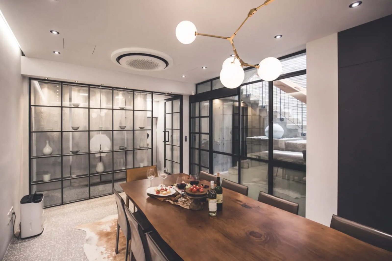 Rakkojae Seoul Main Hanok — eat & drink