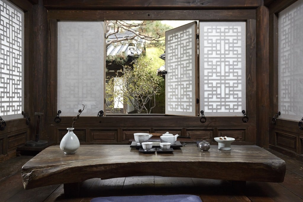 Rakkojae Seoul Main Hanok — eat & drink
