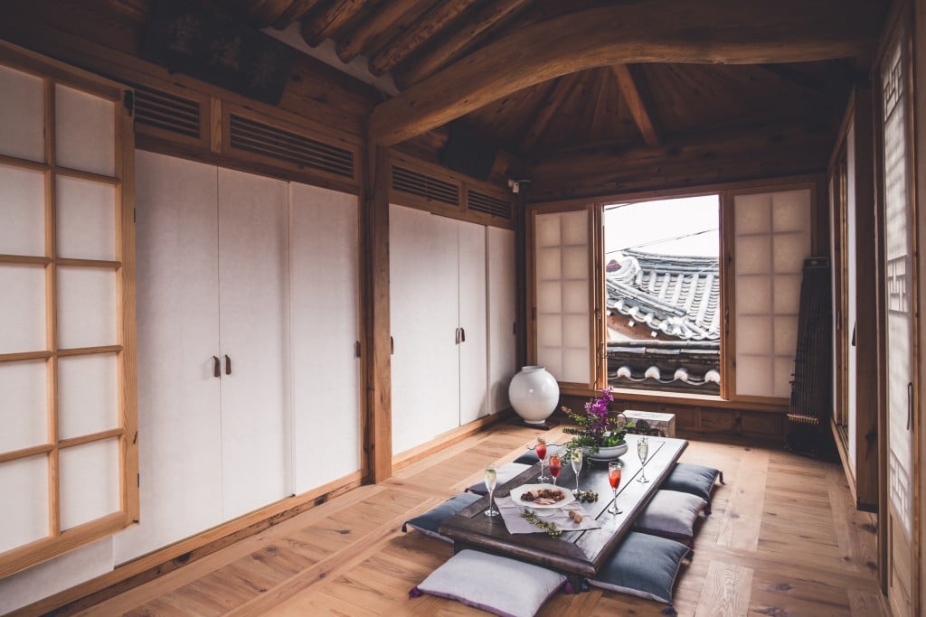 Rakkojae Seoul Main Hanok — eat & drink