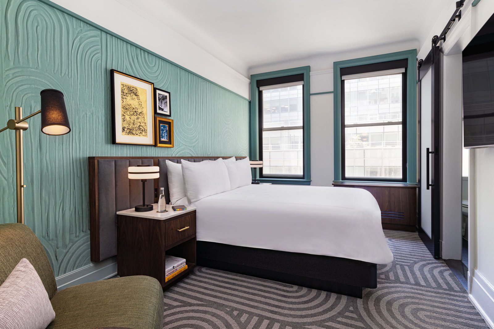 The Algonquin Hotel Times Square, Autograph Collection — rooms