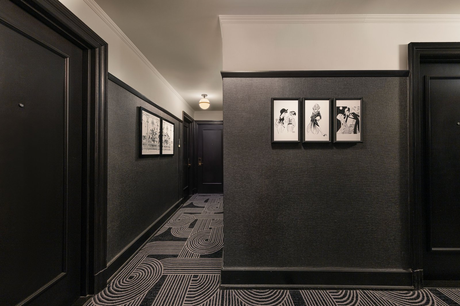 The Algonquin Hotel Times Square, Autograph Collection — vibe