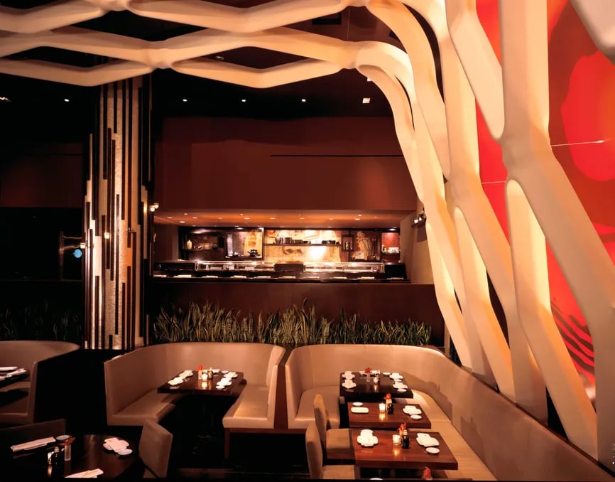Bryant Park Hotel — eat & drink