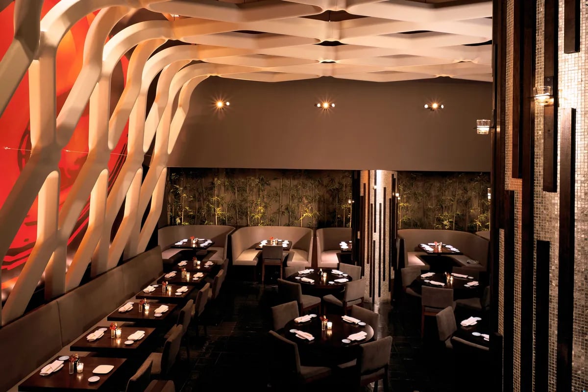 Bryant Park Hotel — eat & drink