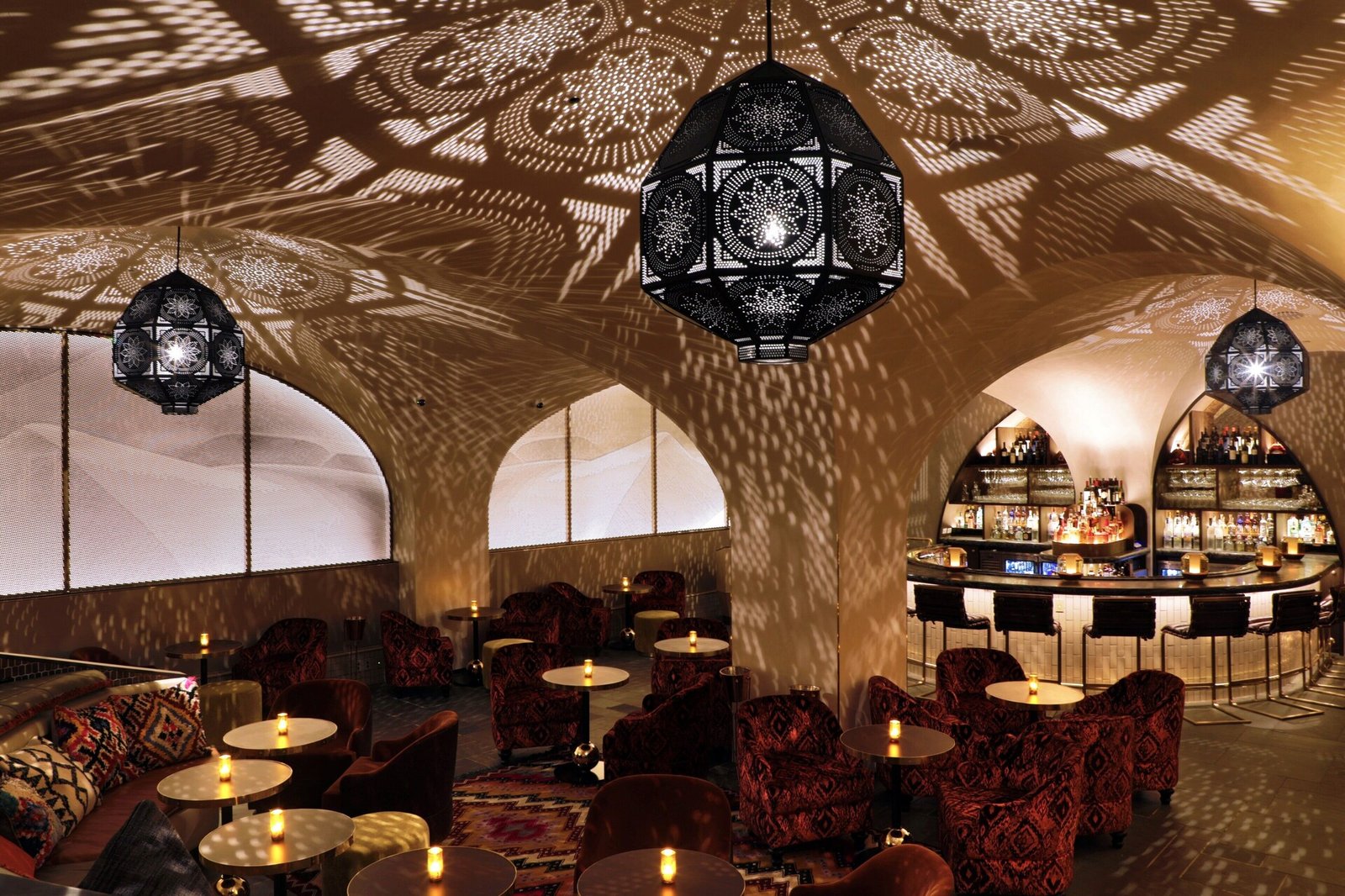 Bryant Park Hotel — eat & drink