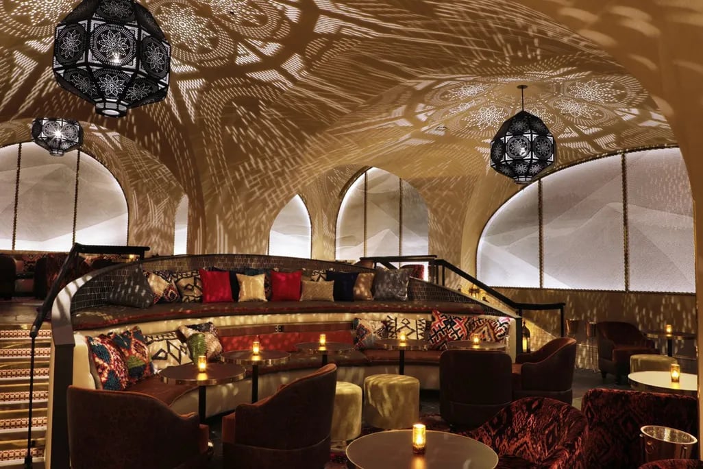 Bryant Park Hotel — eat & drink
