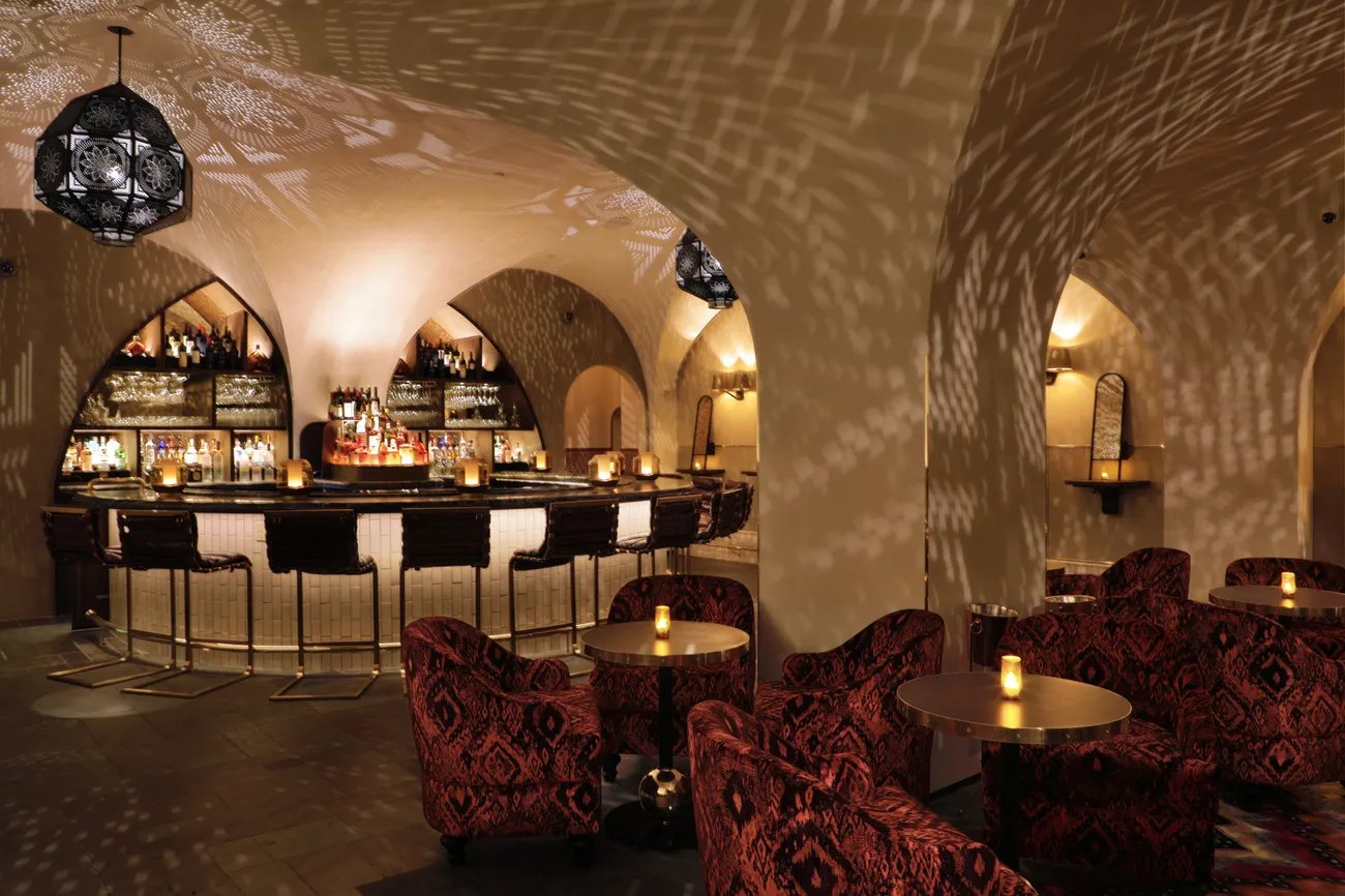 Bryant Park Hotel — eat & drink