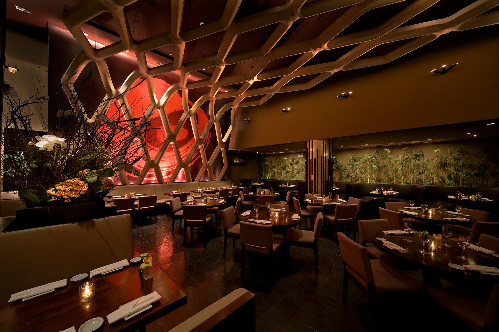 Bryant Park Hotel — eat & drink