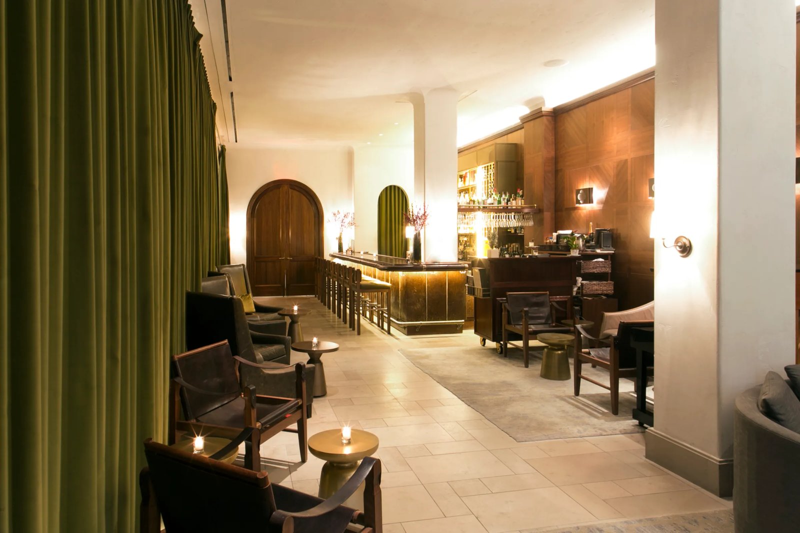 Refinery Hotel — eat & drink