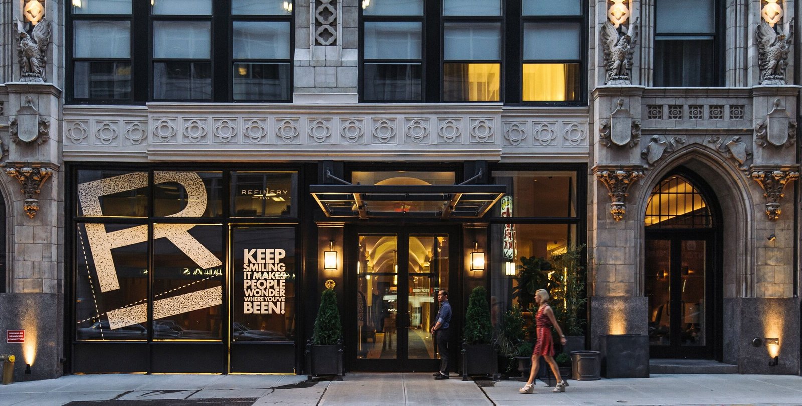 Refinery Hotel