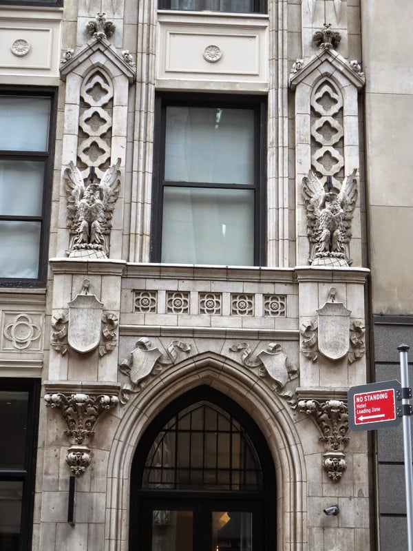 Refinery Hotel, how it began