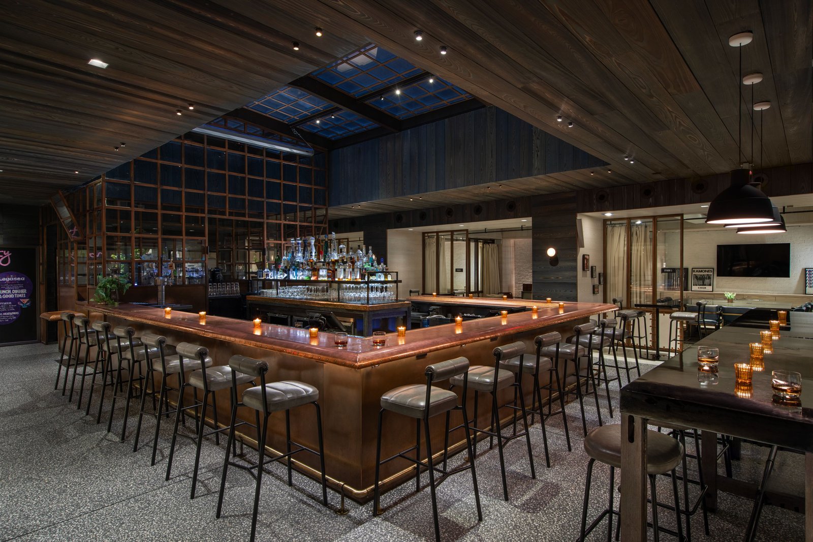 Moxy Times Square — eat & drink