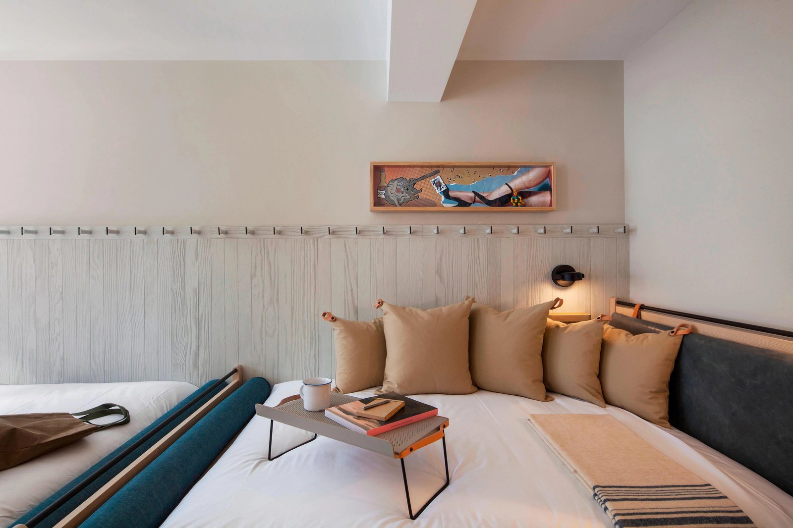 Moxy Times Square — rooms