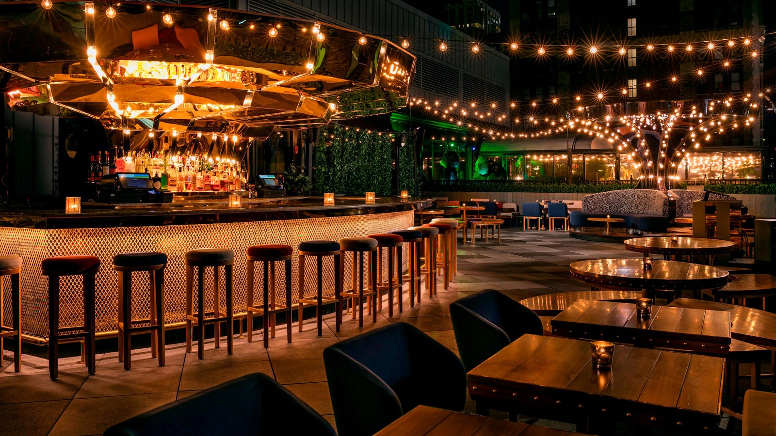 Moxy Times Square — eat & drink